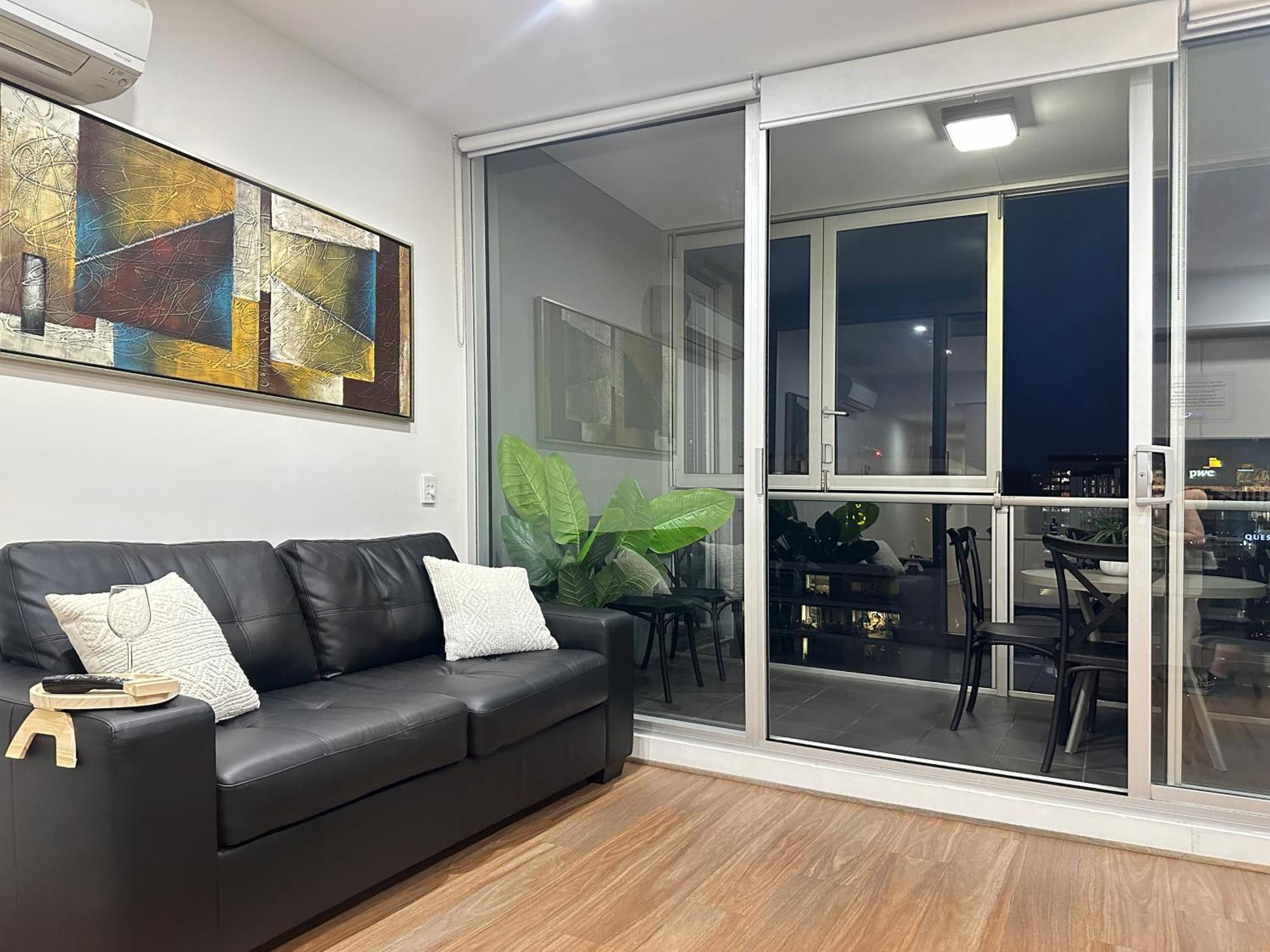Penthouse View Apartment Luxury Cbd Penthouse Sleeps 6 Balcony Spa Access Adelaide Exterior foto